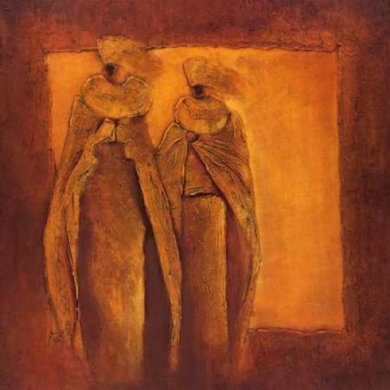 Prominent II Poster Print by Liesbeth Optendrees - Item # VARPDXGA0116123